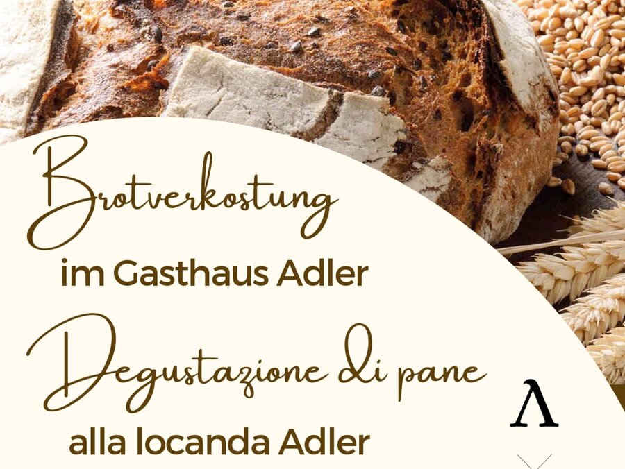 Bread tasting Adler